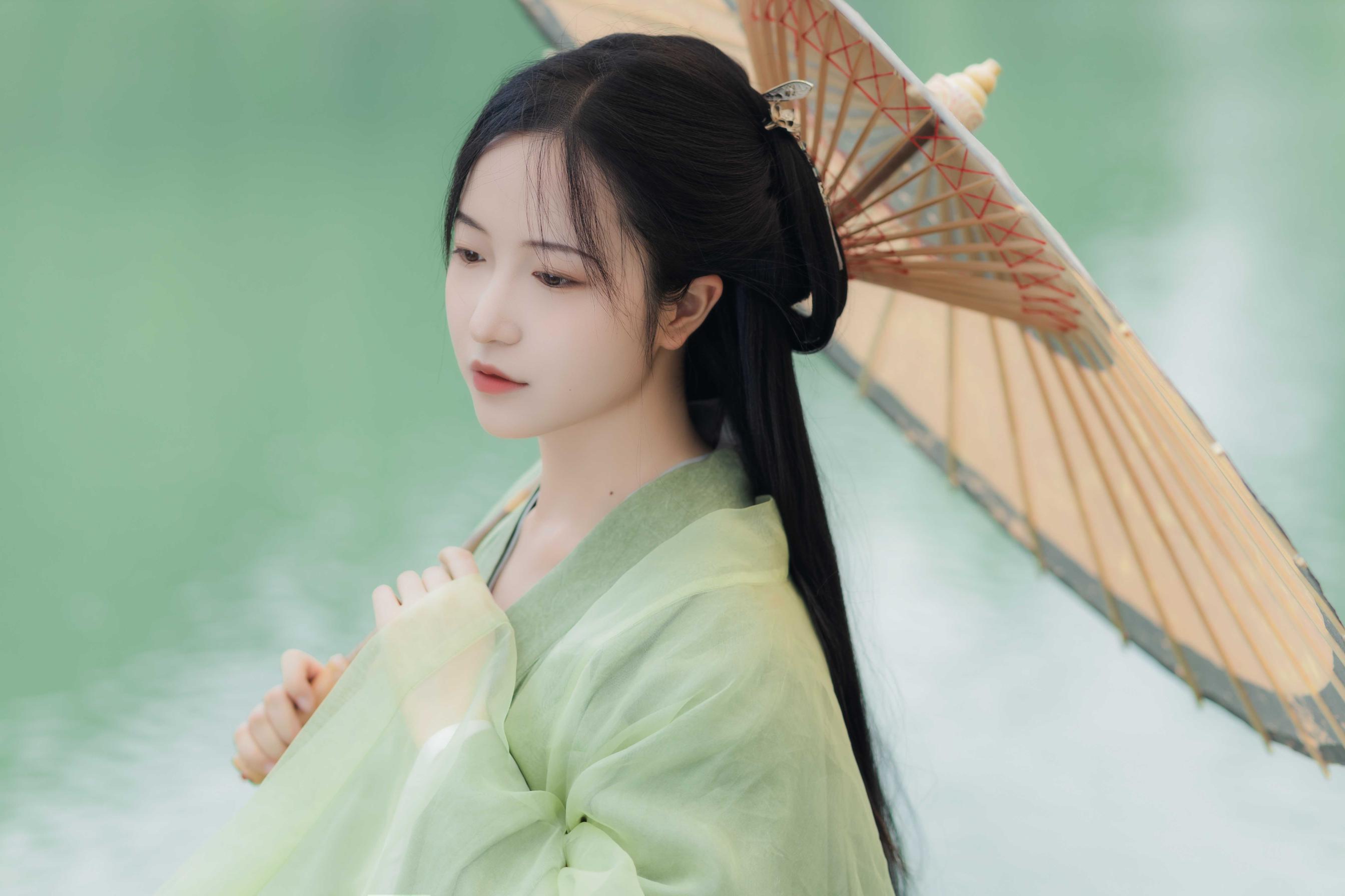 喵喵 青玉案 [20P-129MB]