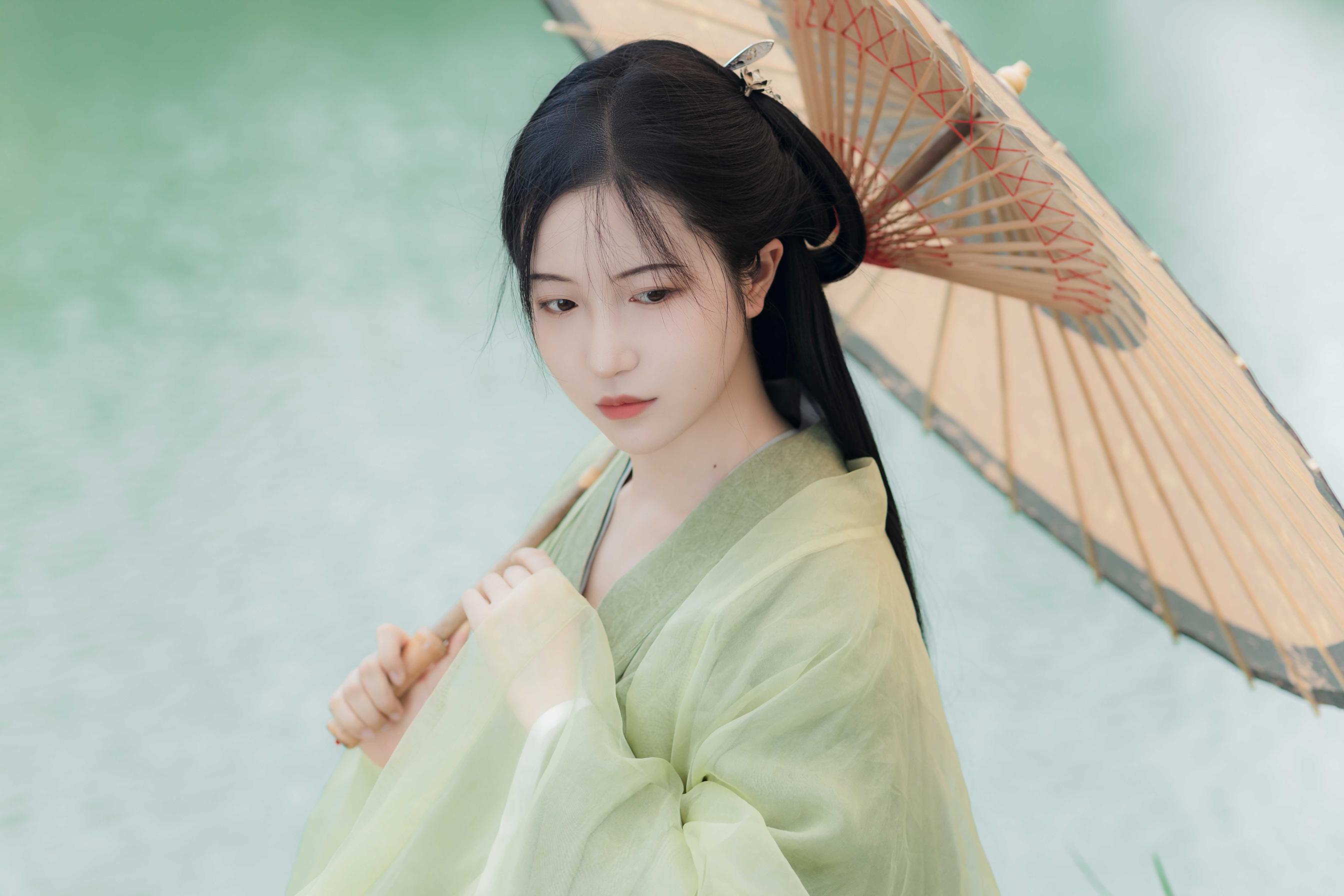 喵喵 青玉案 [20P-129MB]