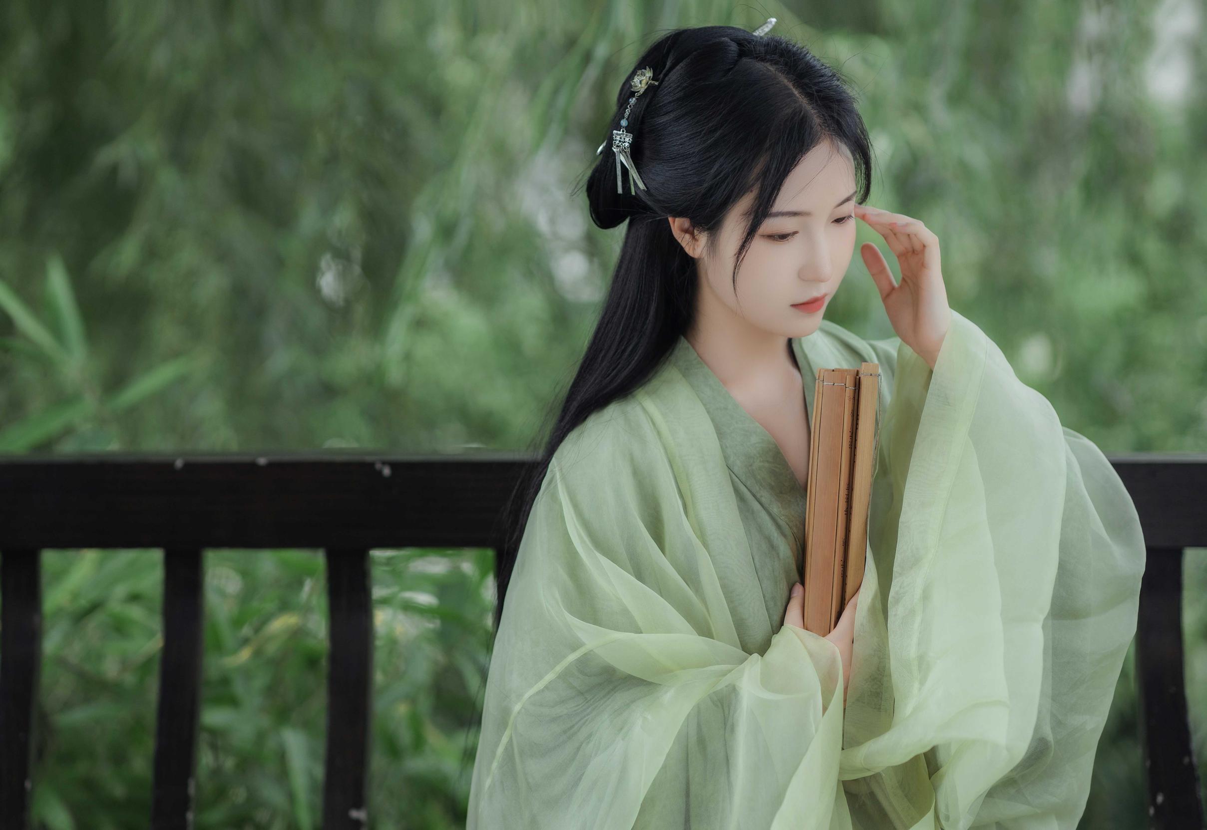 喵喵 青玉案 [20P-129MB]