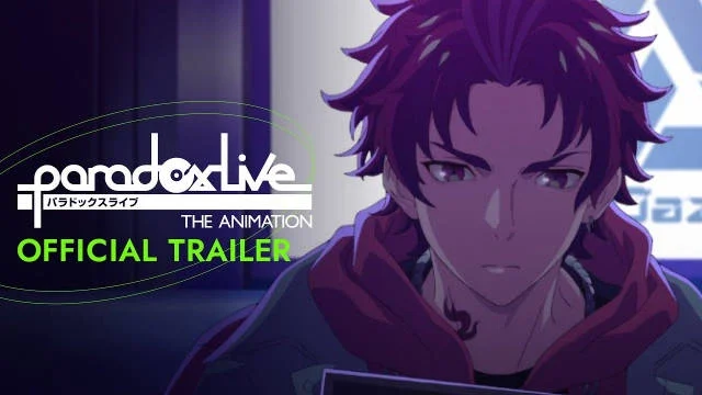 『Paradox Live』TV动画正式PV公开 10月3日开播