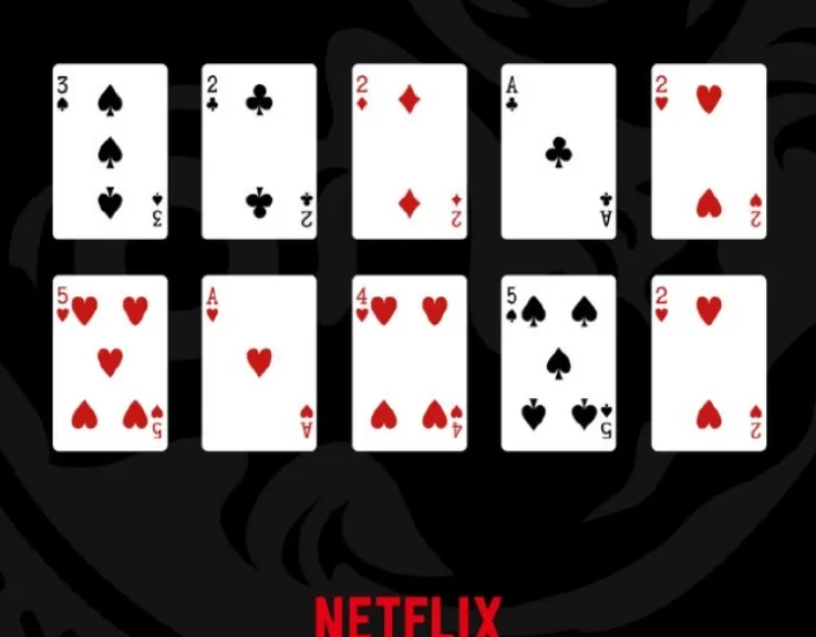 『弥留之国的爱丽丝』第3季 Netflix官推神秘纸牌预告暗示